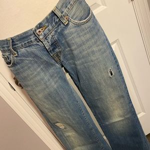 Lucky Brand Sweet Dream Bootcut Jeans Sz 8 / 29
